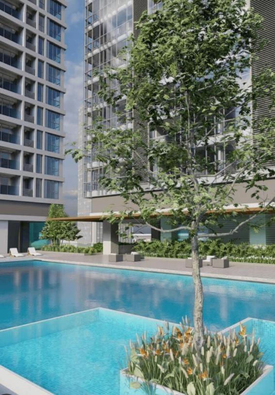 Luxury Sky Apartment Colombo Eksteriør bilde