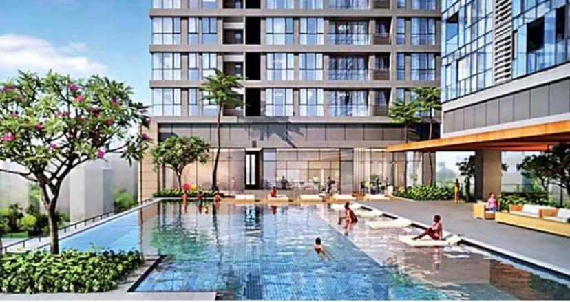 Luxury Sky Apartment Colombo Eksteriør bilde