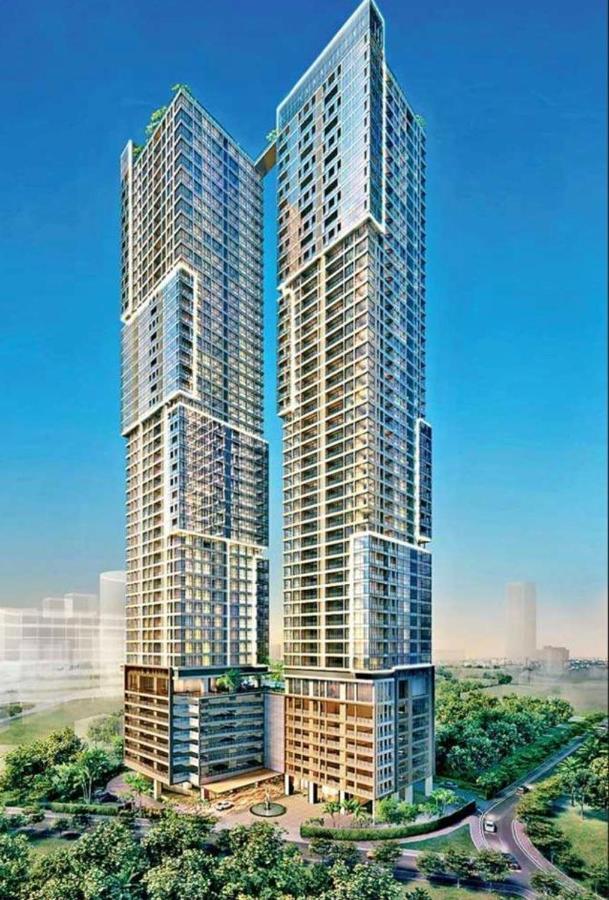 Luxury Sky Apartment Colombo Eksteriør bilde