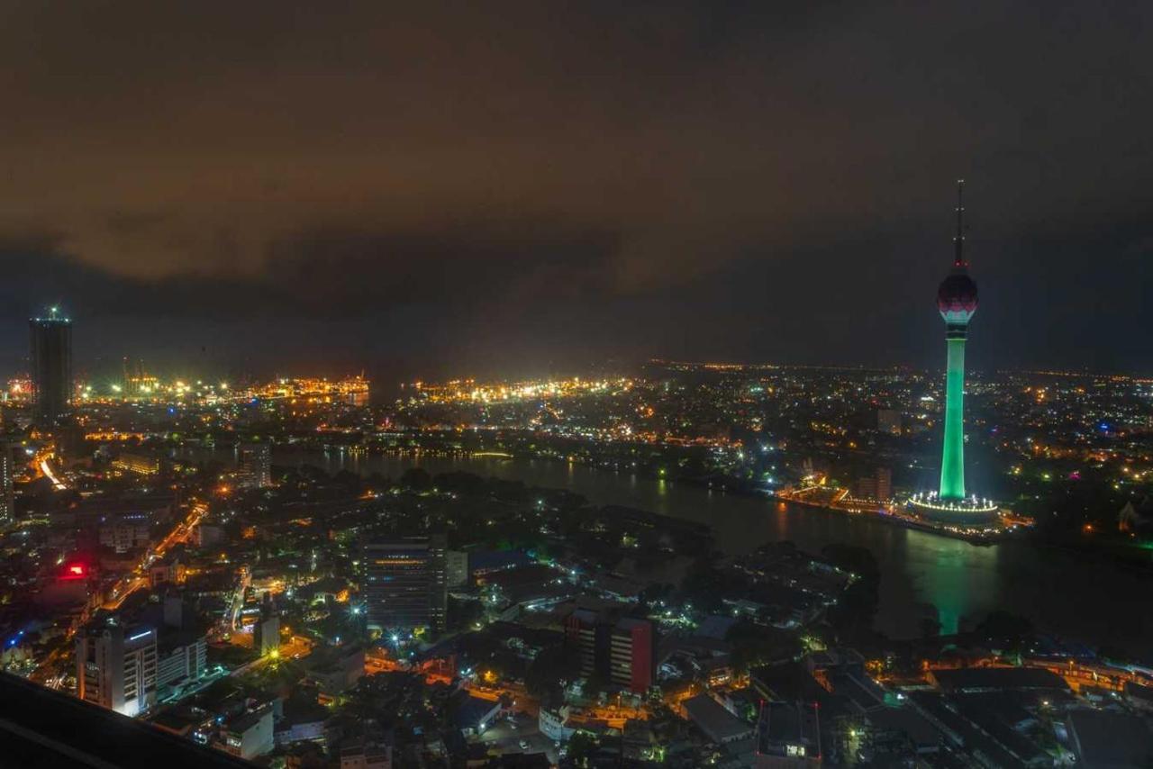 Luxury Sky Apartment Colombo Eksteriør bilde