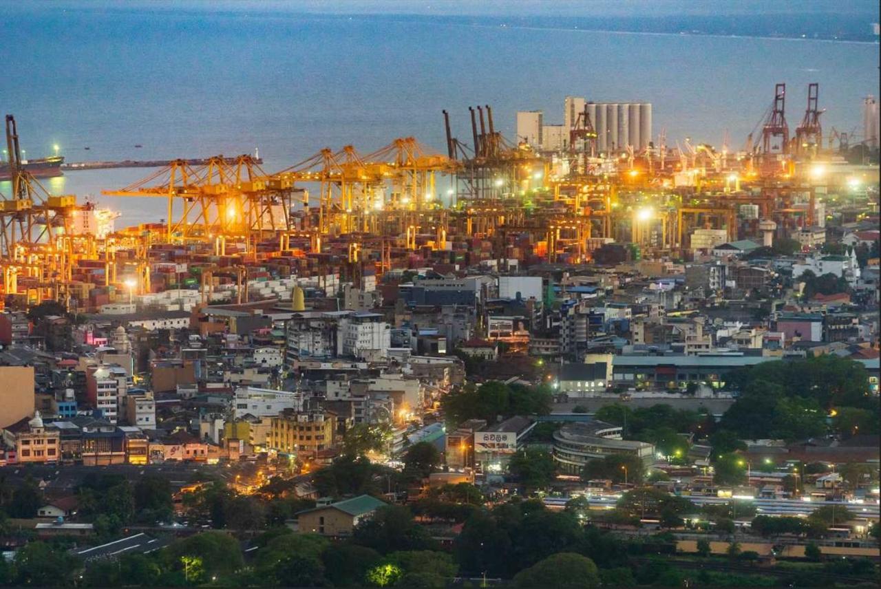 Luxury Sky Apartment Colombo Eksteriør bilde