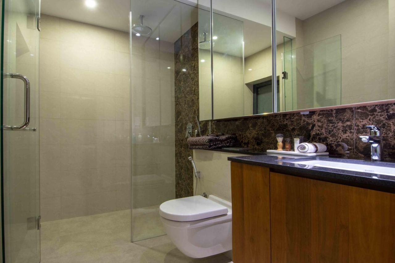 Luxury Sky Apartment Colombo Eksteriør bilde