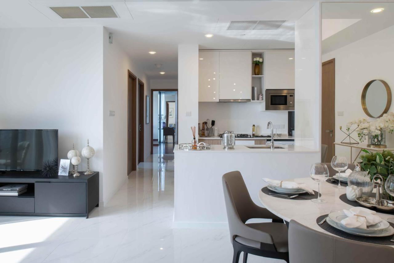 Luxury Sky Apartment Colombo Eksteriør bilde