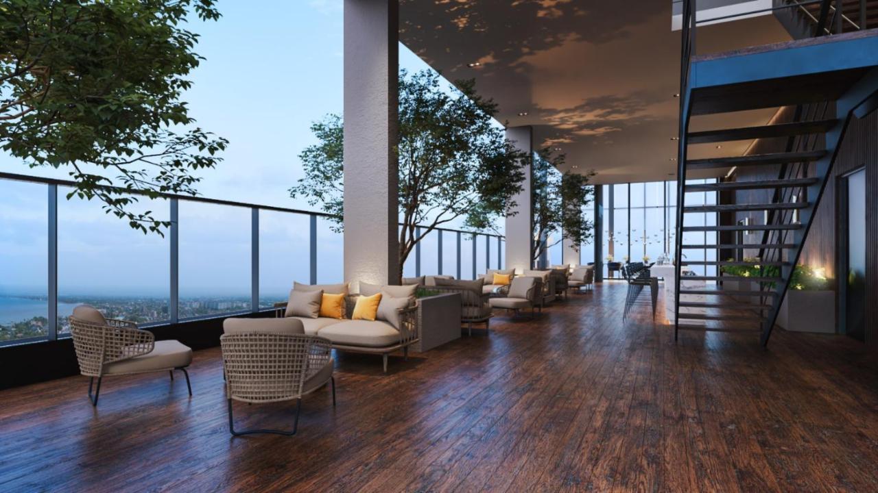 Luxury Sky Apartment Colombo Eksteriør bilde