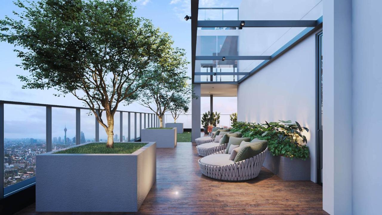Luxury Sky Apartment Colombo Eksteriør bilde