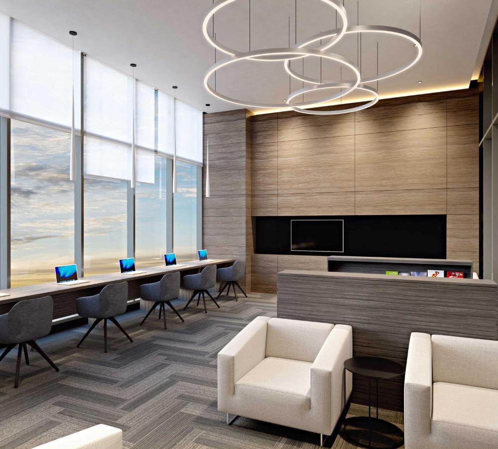 Luxury Sky Apartment Colombo Eksteriør bilde