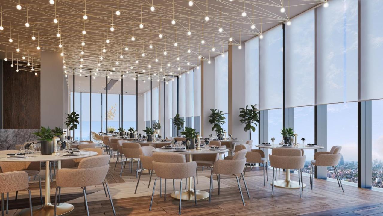 Luxury Sky Apartment Colombo Eksteriør bilde