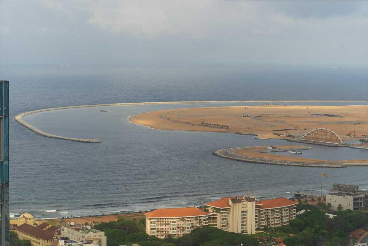 Luxury Sky Apartment Colombo Eksteriør bilde
