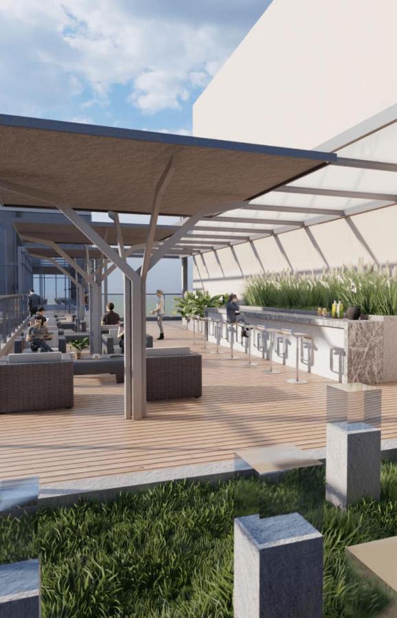 Luxury Sky Apartment Colombo Eksteriør bilde