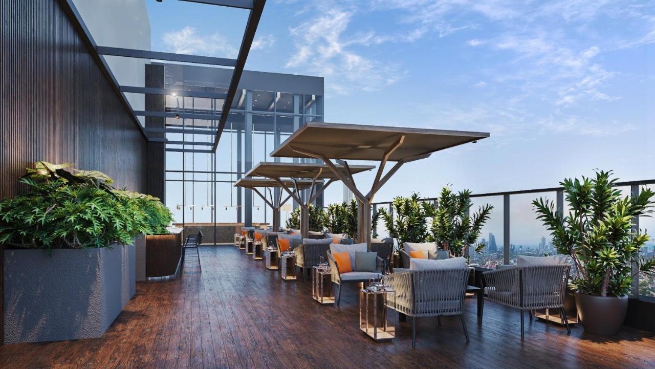 Luxury Sky Apartment Colombo Eksteriør bilde