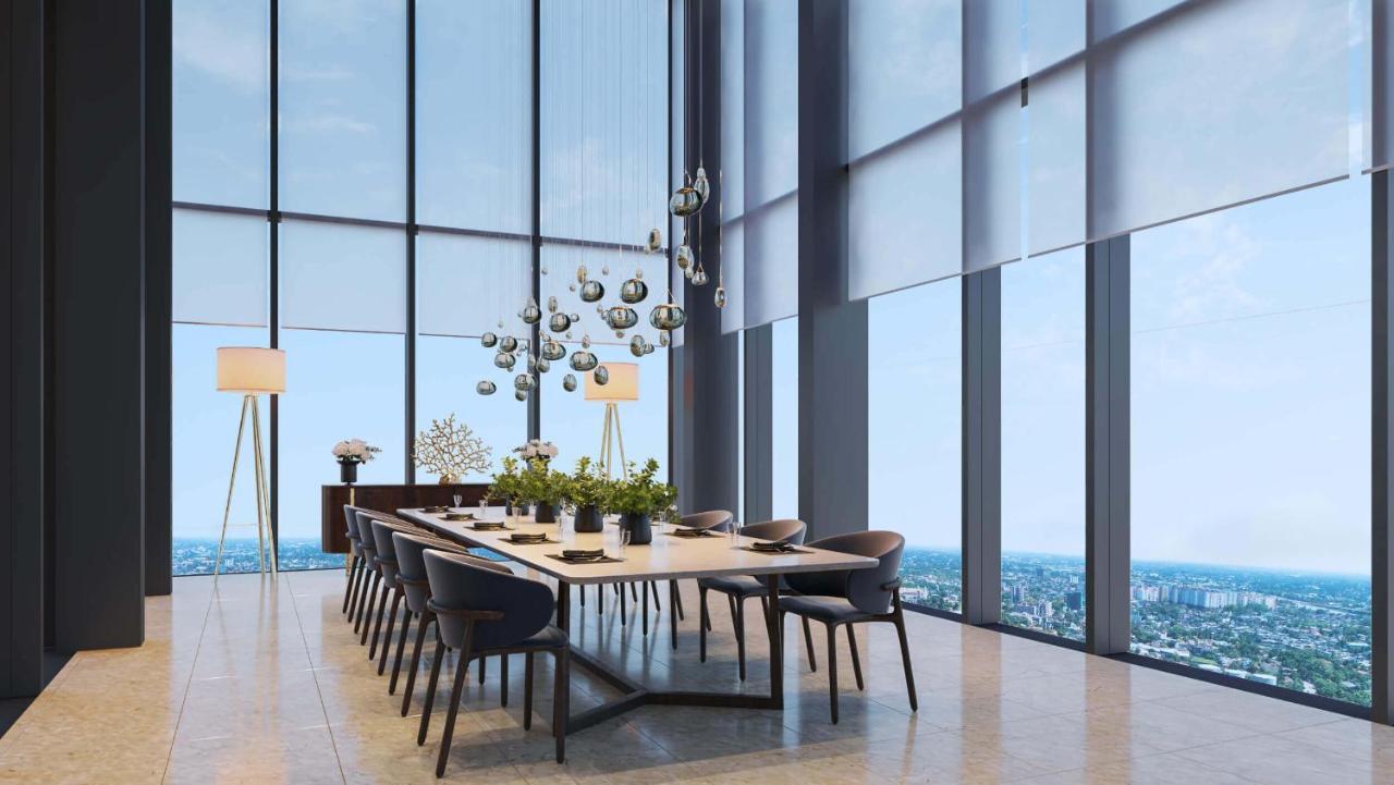 Luxury Sky Apartment Colombo Eksteriør bilde