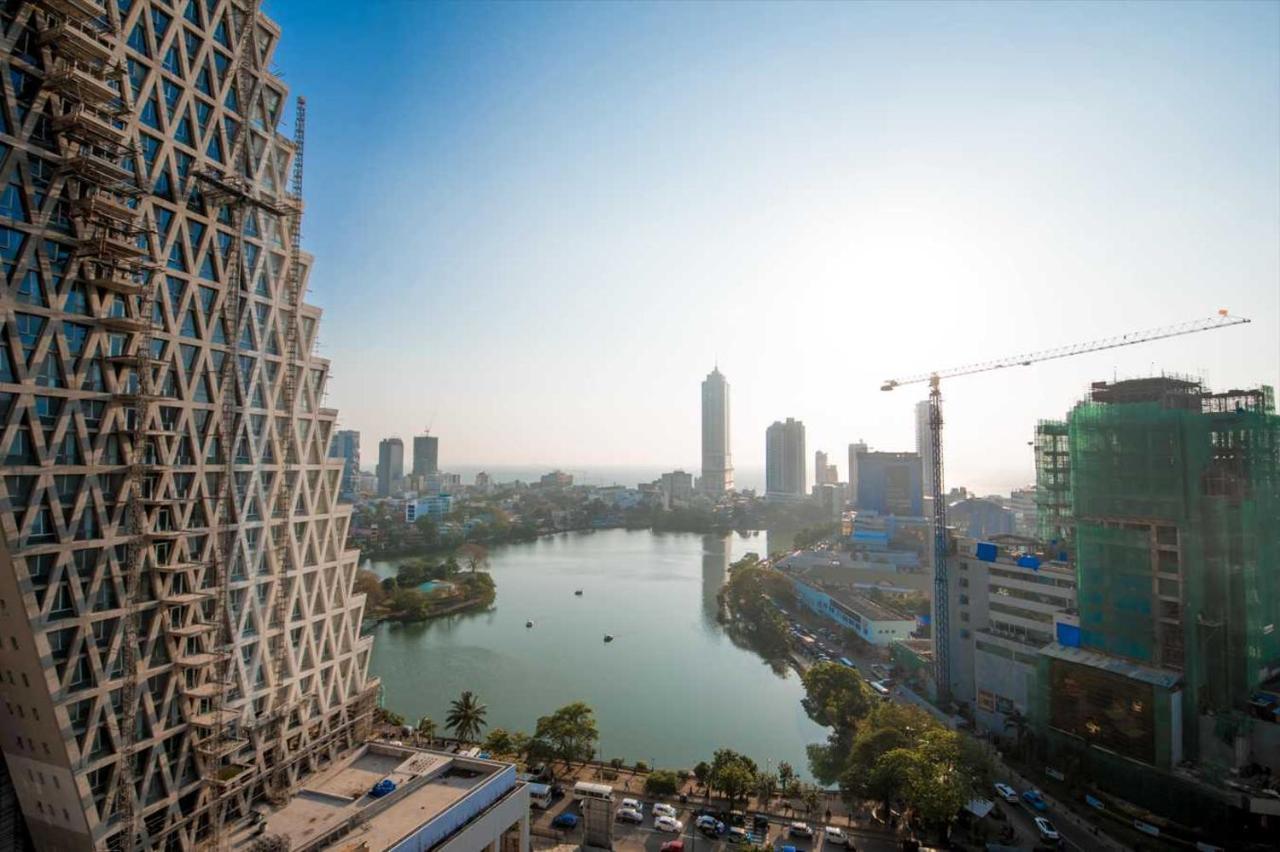 Luxury Sky Apartment Colombo Eksteriør bilde