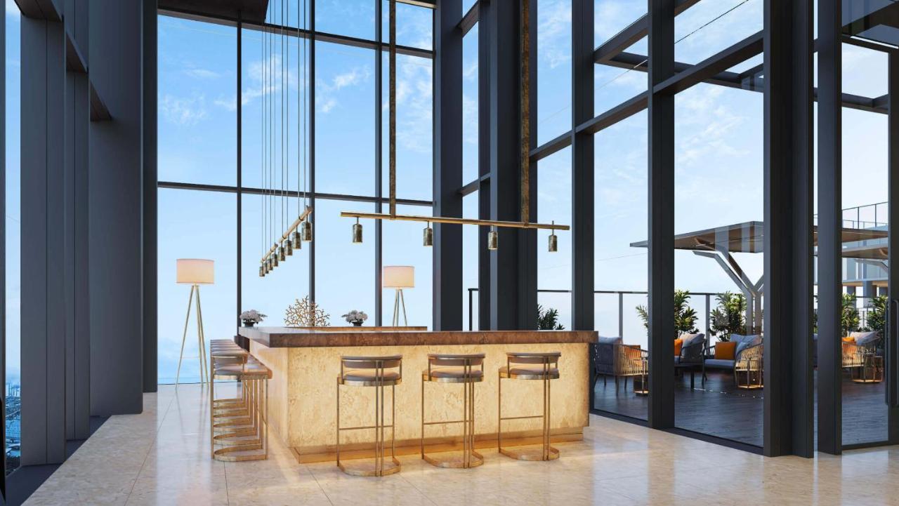 Luxury Sky Apartment Colombo Eksteriør bilde