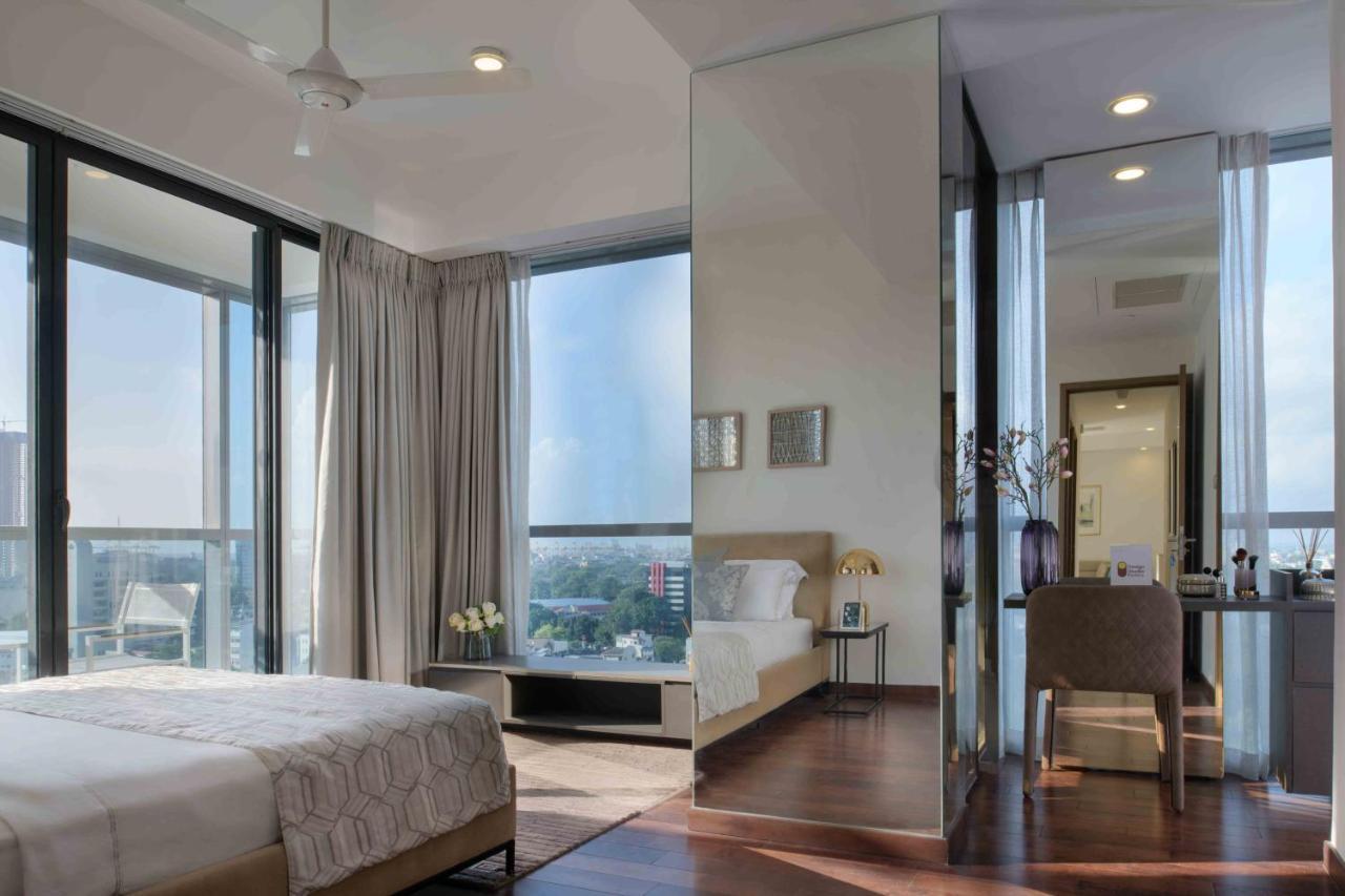 Luxury Sky Apartment Colombo Eksteriør bilde