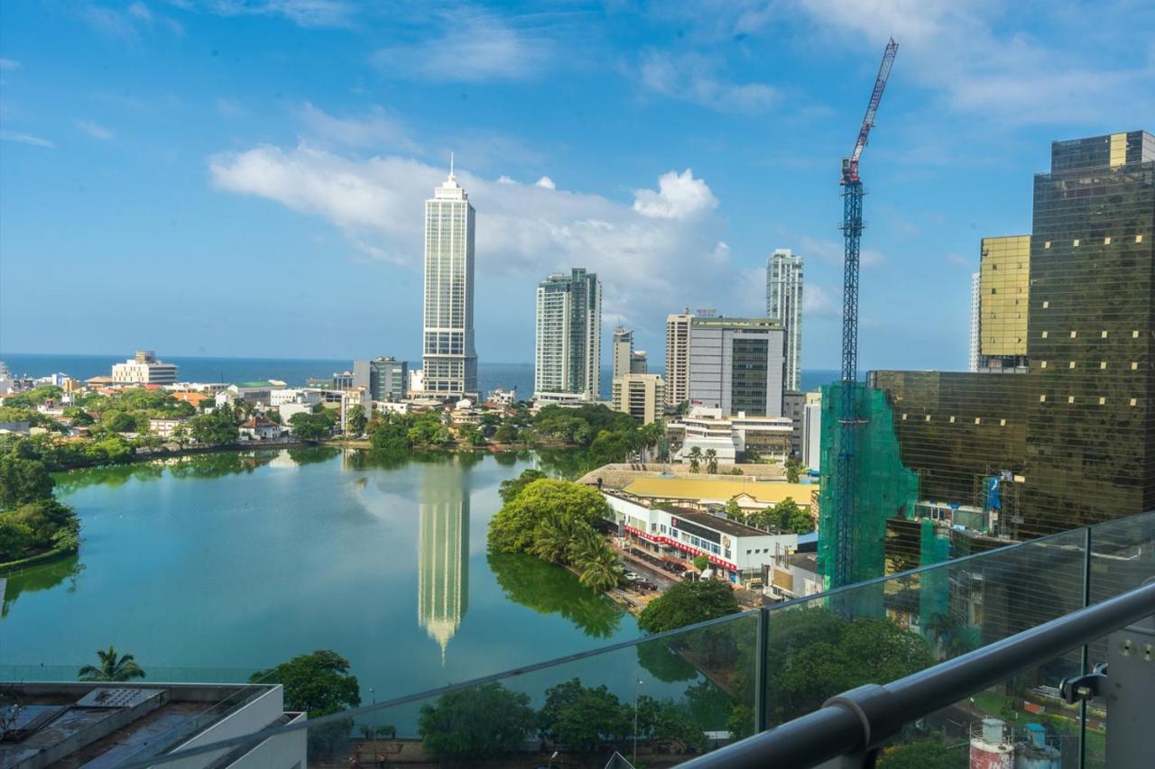 Luxury Sky Apartment Colombo Eksteriør bilde