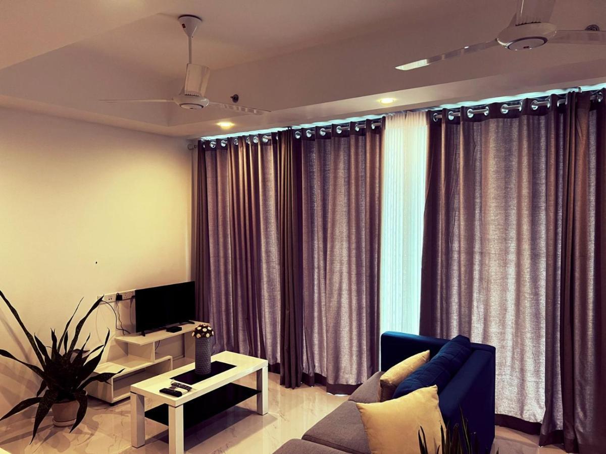 Luxury Sky Apartment Colombo Eksteriør bilde