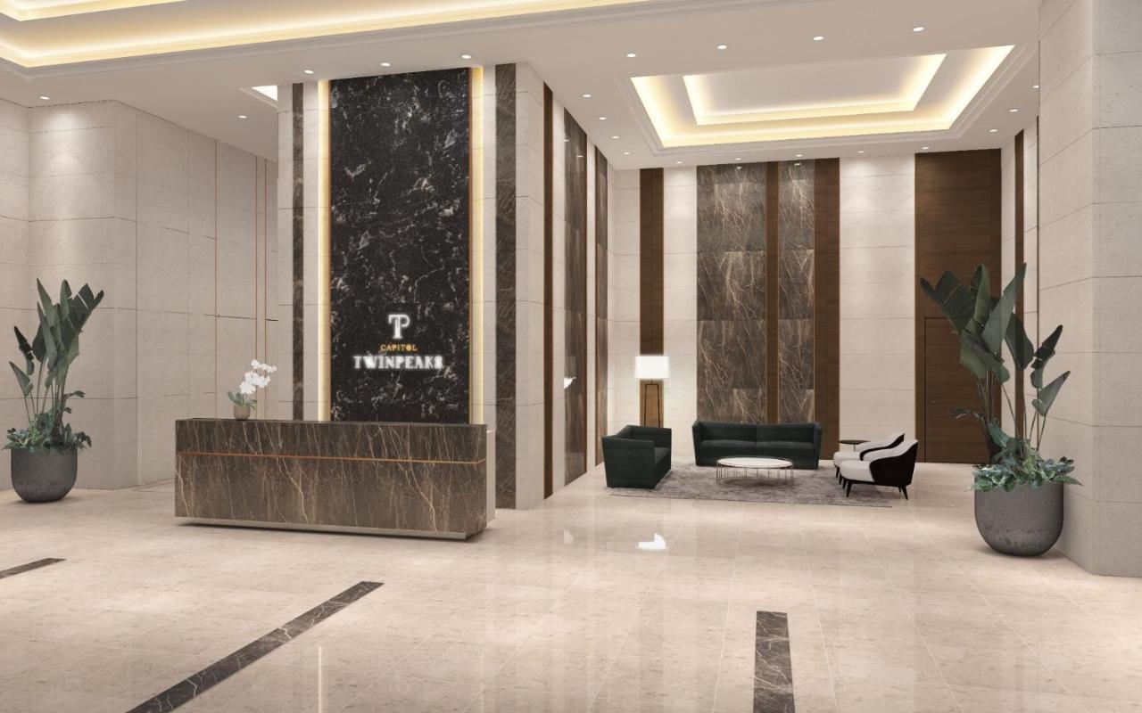 Luxury Sky Apartment Colombo Eksteriør bilde