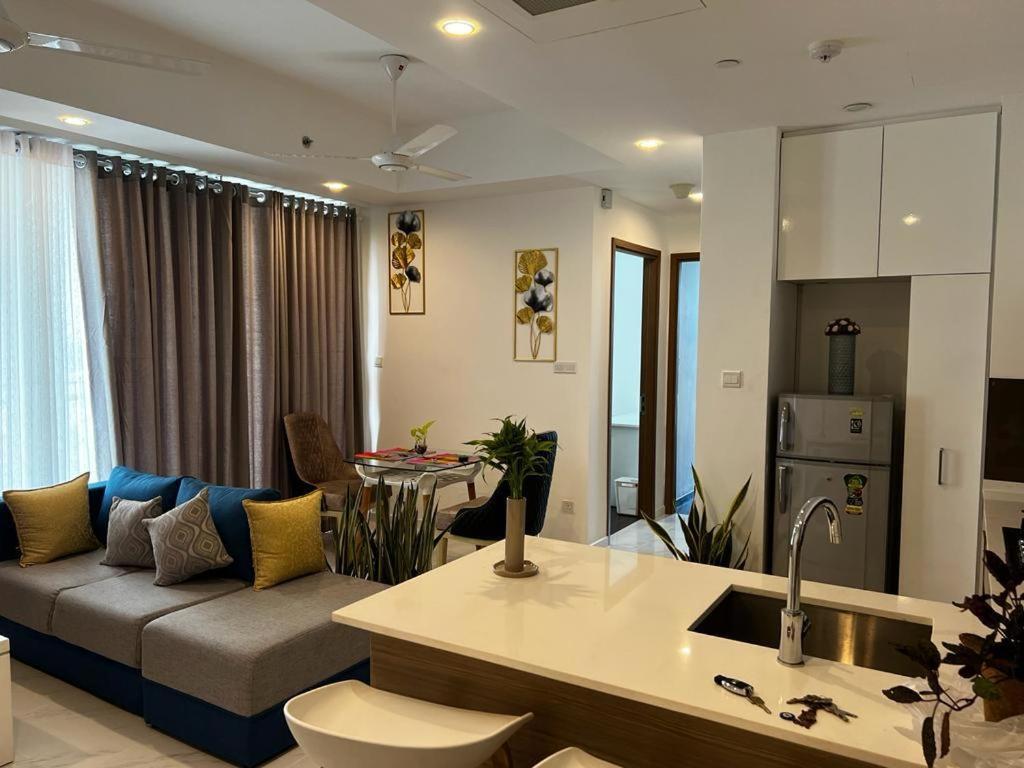 Luxury Sky Apartment Colombo Eksteriør bilde