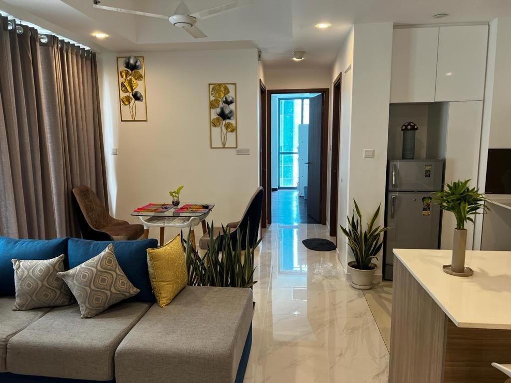 Luxury Sky Apartment Colombo Eksteriør bilde