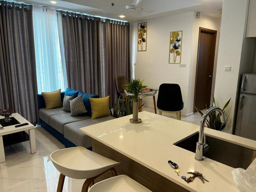 Luxury Sky Apartment Colombo Eksteriør bilde