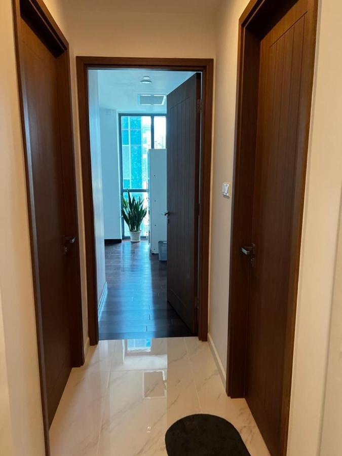Luxury Sky Apartment Colombo Eksteriør bilde