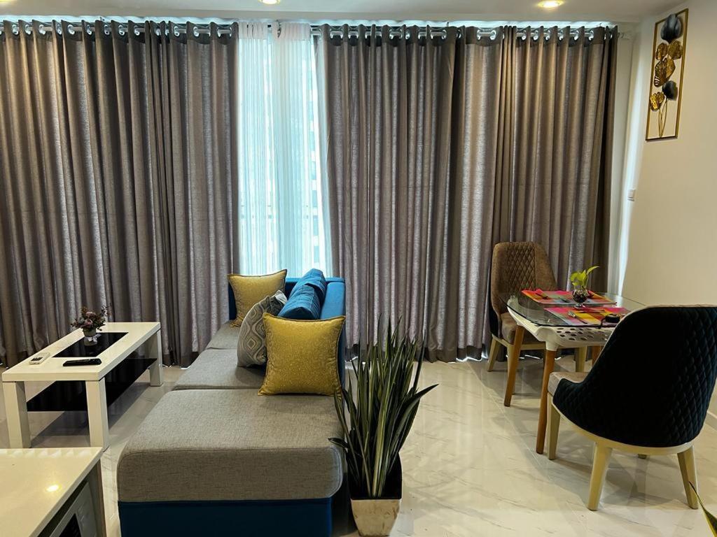 Luxury Sky Apartment Colombo Eksteriør bilde